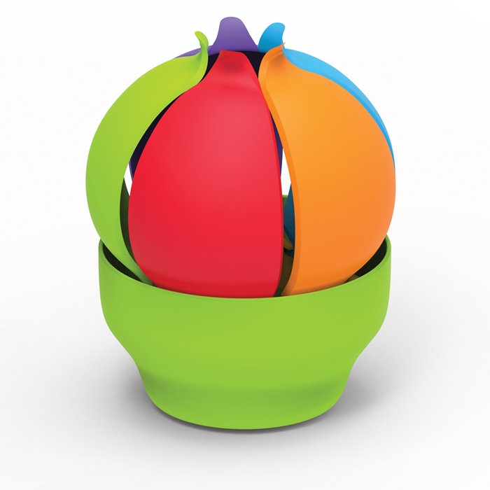 פריחת דבורים מאוזנת ערכת מיון מוטוריקה עדינה