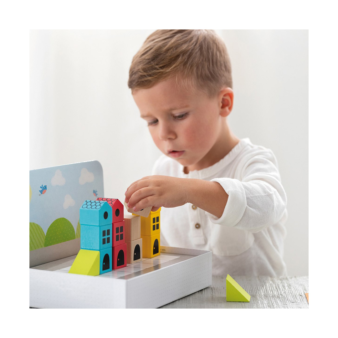 לוגיקה בעיר