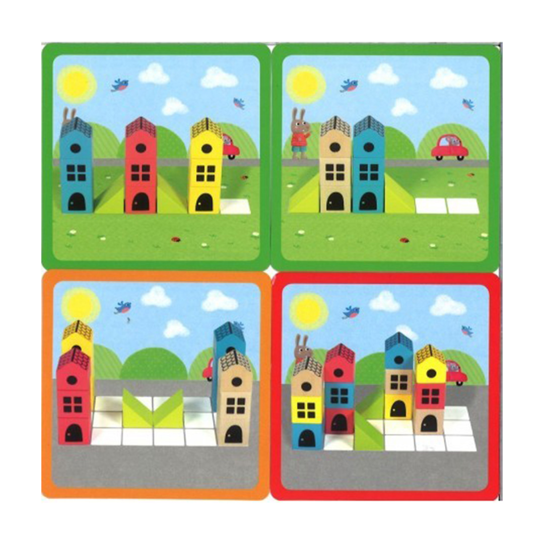 לוגיקה בעיר