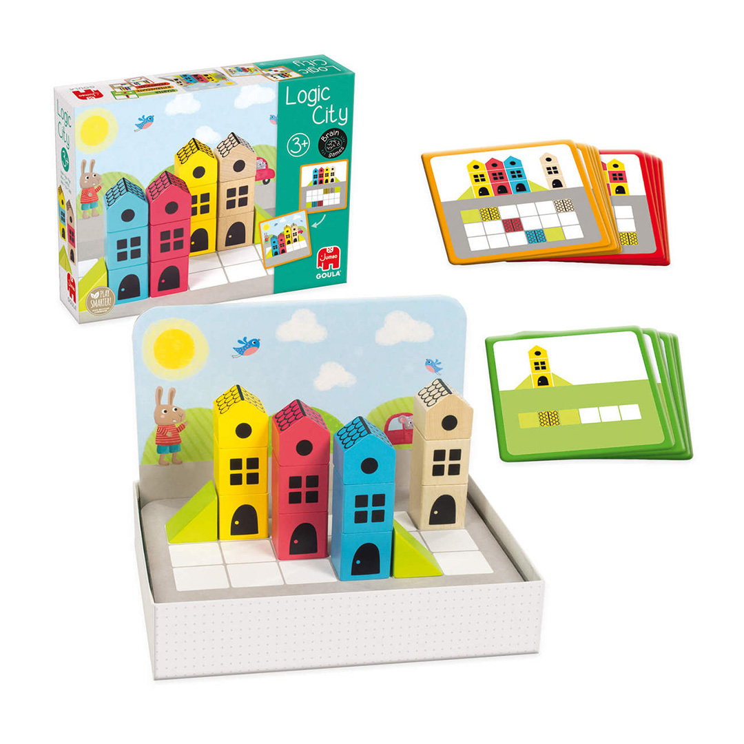 לוגיקה בעיר