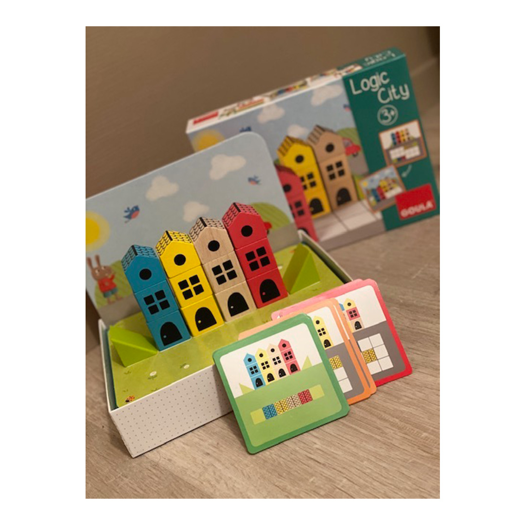 לוגיקה בעיר