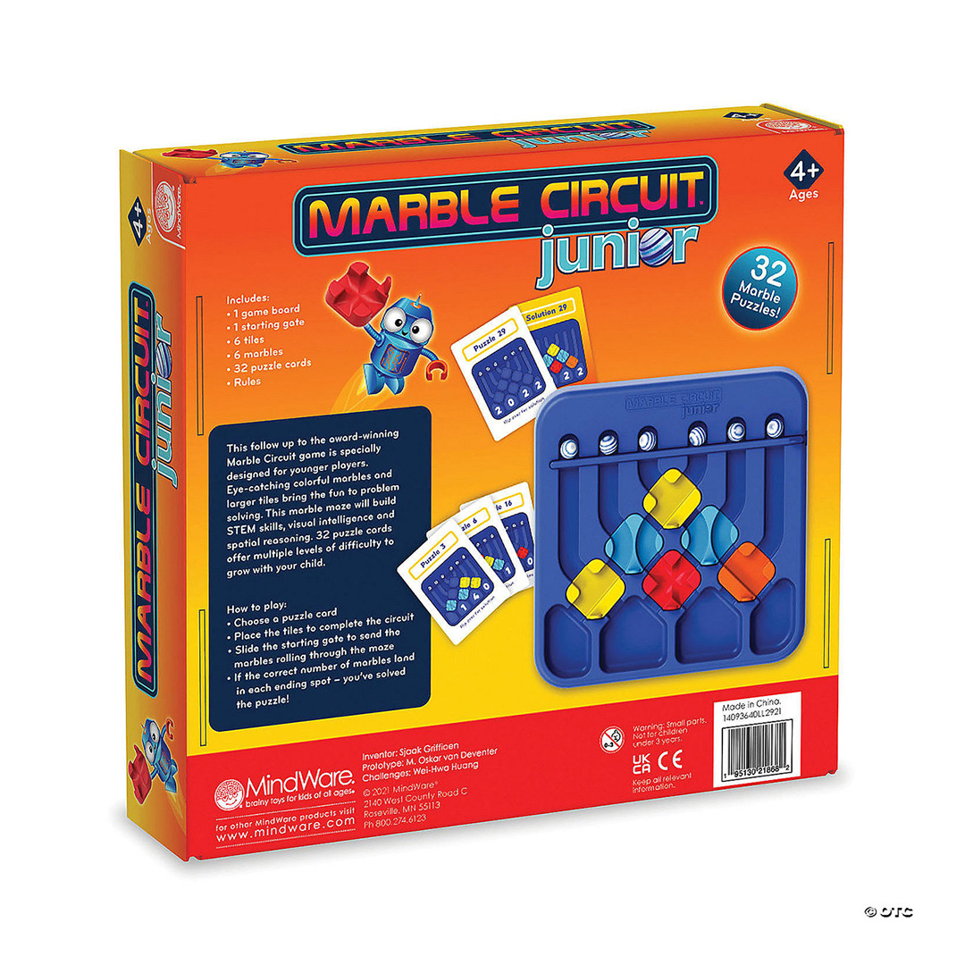 נעים במבוך ג'וניור