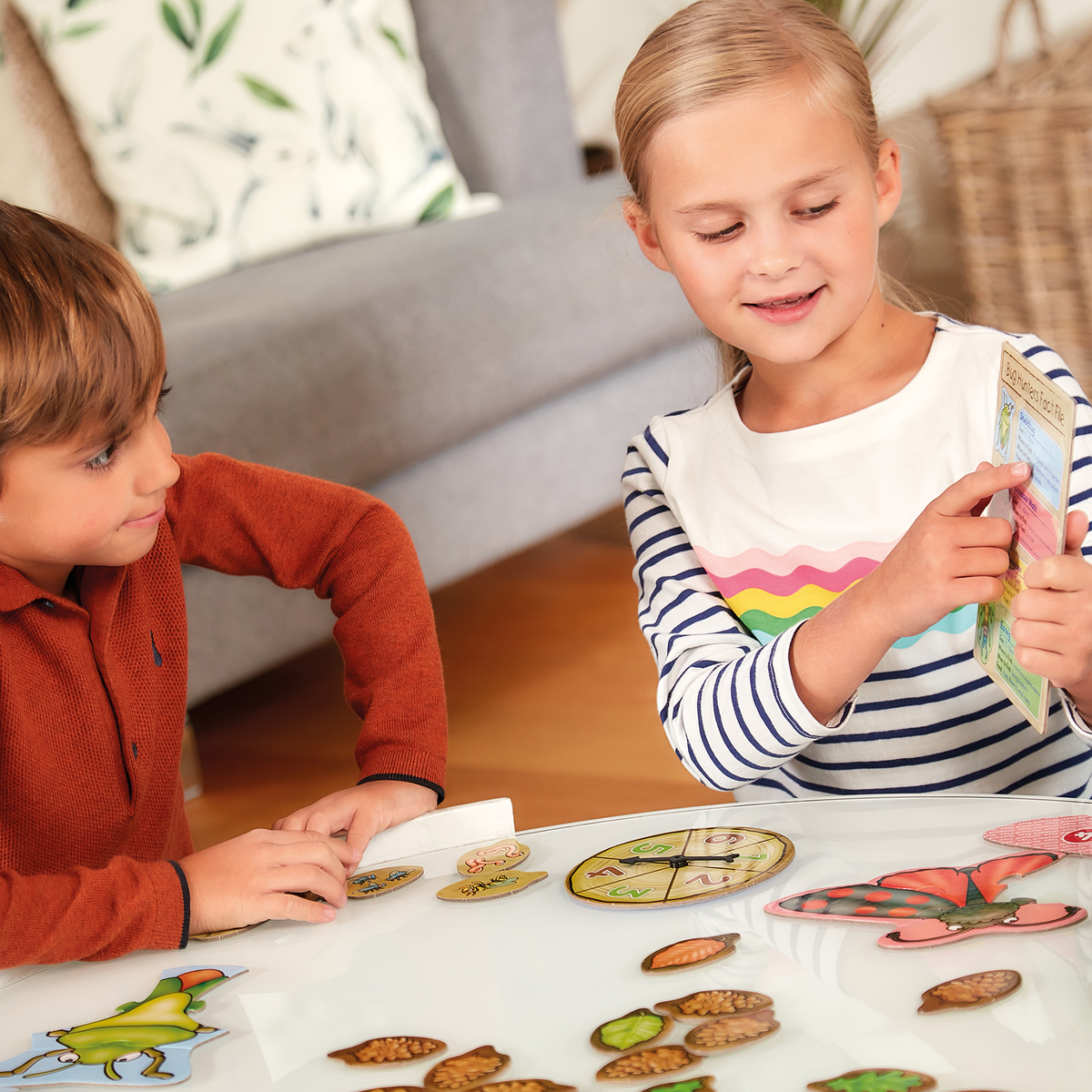 ציידי החרקים