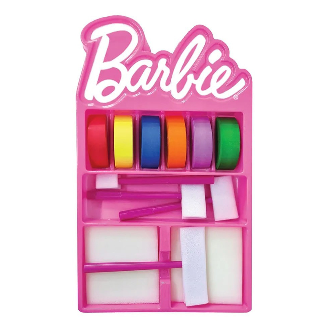 ברבי - צבעי הקשת